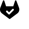 Tanuki Verified Badge Free Open-Source SVG Icon