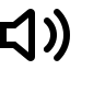 Volume Up Sound Control Free Open-Source SVG Icon