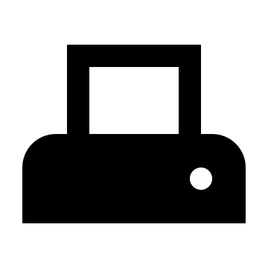 ADF Scanner (Baseline) Free Open-Source SVG Icon (Google Material Icons)