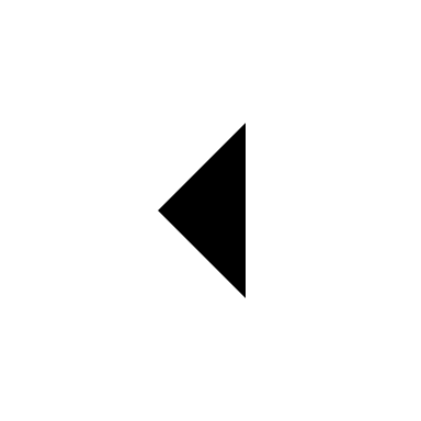 Left Arrow (Baseline) Free Open-Source SVG Icon (Google Material Icons)