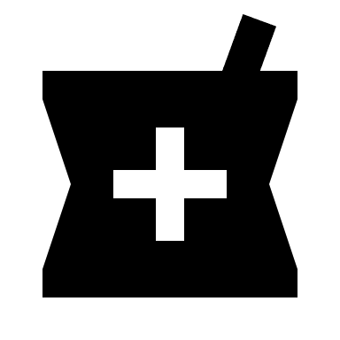 Local Pharmacy (Baseline) Free Open-Source SVG Icon (Google Material Icons)