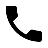 Local Phone Service (Baseline) Free Open-Source SVG Icon