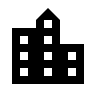 City Location Marker (Baseline) Free Open-Source SVG Icon