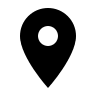 Location Marker (Baseline) Free Open-Source SVG Icon