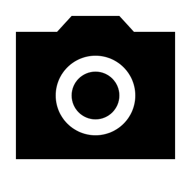 Alternative Camera (Sharp) Free Open-Source SVG Icon (Google Material Icons)