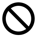 Ban Symbol Free Open-Source SVG Icon