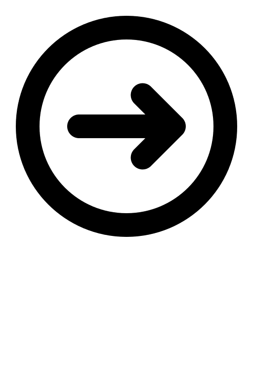 Right Arrow Circle (Gravity UI Icons) Free Open-Source SVG Icon (Gravity UI Icons)
