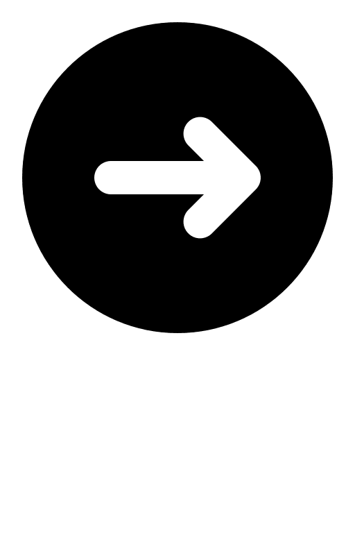 Filled Circle Arrow Pointing Right Free Open-Source SVG Icon (Gravity UI Icons)