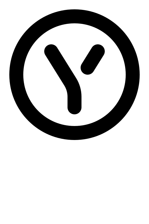 Yandex Company Logo Free Open-Source SVG Icon (Gravity UI Icons)