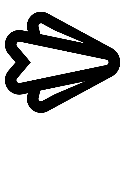 Yandex Messenger Logo Free Open-Source SVG Icon (Gravity UI Icons)