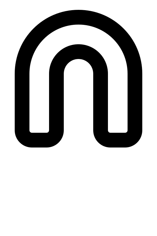 Mathematical Intersection Shape Free Open-Source SVG Icon (Gravity UI Icons)