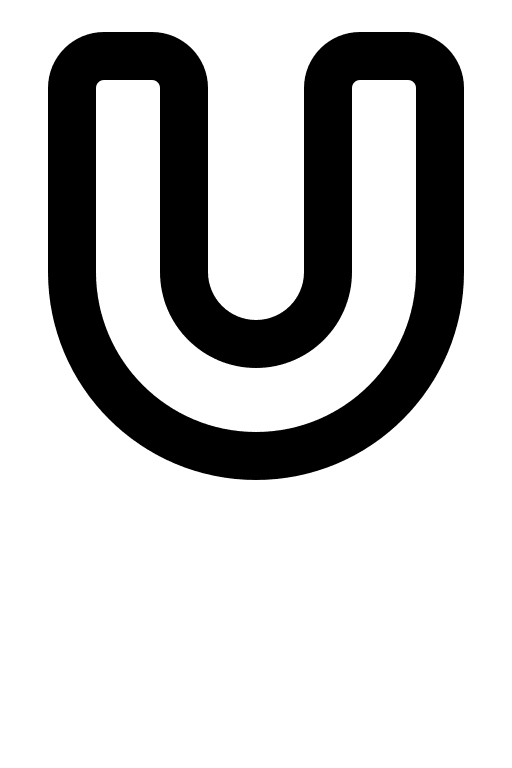 Mathematical Union Shape Free Open-Source SVG Icon (Gravity UI Icons)