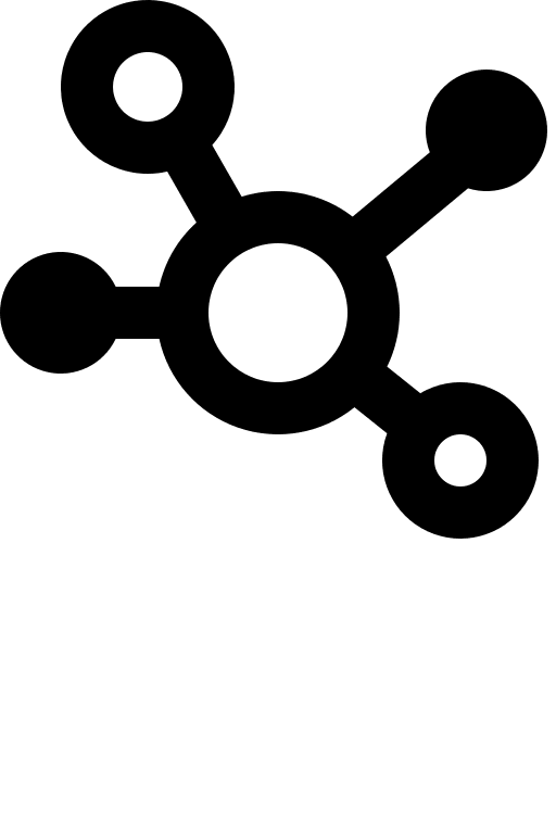 Molecule Structure Free Open-Source SVG Icon (Gravity UI Icons)