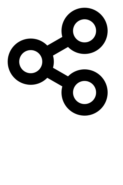 Right Nodes Arrangement Free Open-Source SVG Icon (Gravity UI Icons)