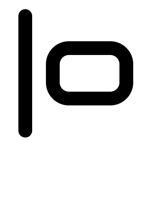 Left Object Alignment (Gravity UI Icons) Free Open-Source SVG Icon (Gravity UI Icons)