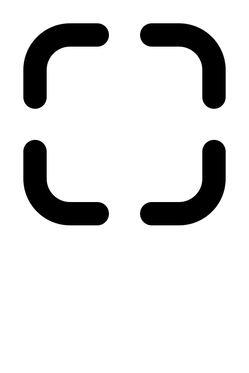 Dashed Square Shape (Gravity UI) Free Open-Source SVG Icon (Gravity UI Icons)