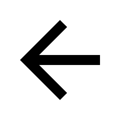 Left Arrow (Gridicons) Free Open-Source SVG Icon (Gridicons)