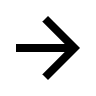 Right Arrow (Gridicons) Free Open-Source SVG Icon