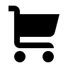 Shopping Cart Free Open-Source SVG Icon