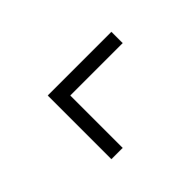 Left Chevron Arrow Free Open-Source SVG Icon (Gridicons)