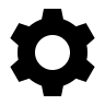 Cogwheel Mechanism Free Open-Source SVG Icon