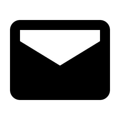 Mail Envelope Free Open-Source SVG Icon (Gridicons)