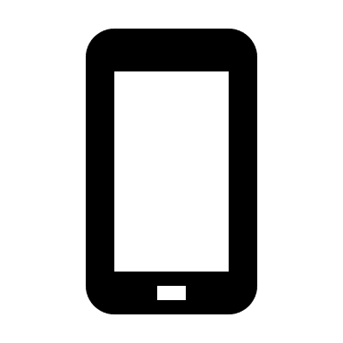 Telephone Device Free Open-Source SVG Icon (Gridicons)