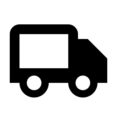 Shipping Delivery Service Free Open-Source SVG Icon (Gridicons)