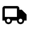 Shipping Delivery Service Free Open-Source SVG Icon