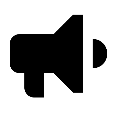 Speaker Device Free Open-Source SVG Icon (Gridicons)