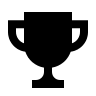 Trophy Award Free Open-Source SVG Icon