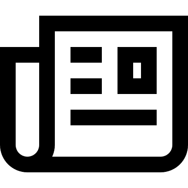 Article Document Free Open-Source SVG Icon (Grommet Icons)
