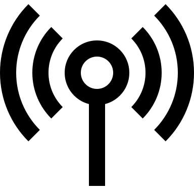 Beacon Signal Free Open-Source SVG Icon (Grommet Icons)