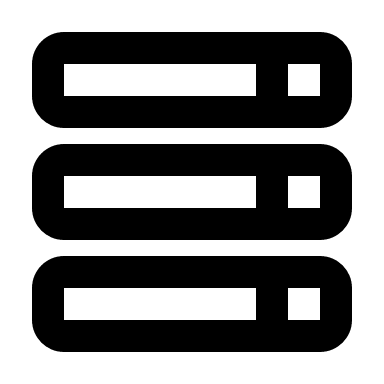 Vertical Blades Free Open-Source SVG Icon (Grommet Icons)