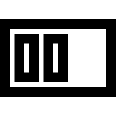 Capacity Measurement Free Open-Source SVG Icon (Grommet Icons)