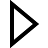 Next Caret Arrow Free Open-Source SVG Icon