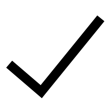 Checkmark Symbol Free Open-Source SVG Icon (Grommet Icons)