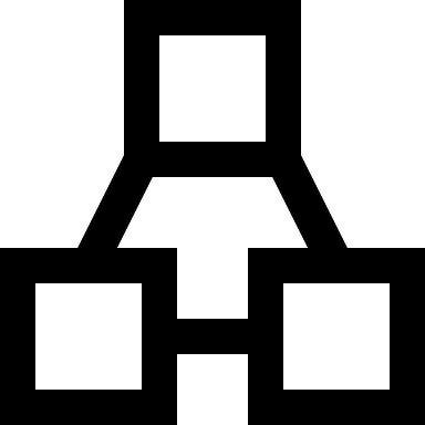 Cluster Diagram Free Open-Source SVG Icon (Grommet Icons)