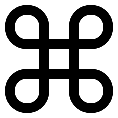 Command Action Free Open-Source SVG Icon (Grommet Icons)
