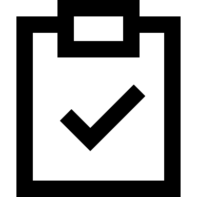 Compliance Status Free Open-Source SVG Icon (Grommet Icons)