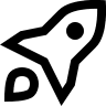 Deploy Action Free Open-Source SVG Icon