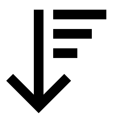 Descending Movement Free Open-Source SVG Icon (Grommet Icons)