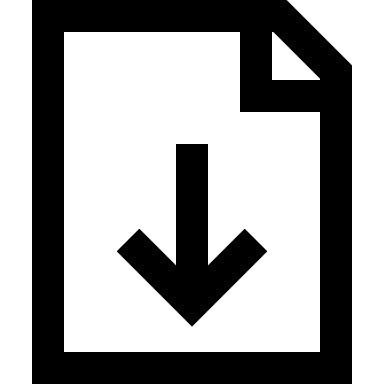 Document Download Free Open-Source SVG Icon (Grommet Icons)