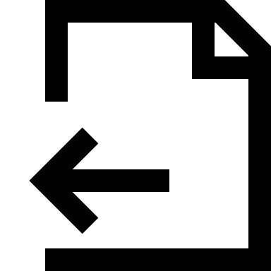 Document Transfer Process Free Open-Source SVG Icon (Grommet Icons)