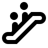 Escalator Free Open-Source SVG Icon