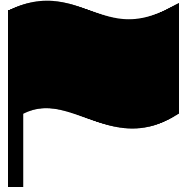 Filled Flag Symbol (Grommet) Free Open-Source SVG Icon (Grommet Icons)