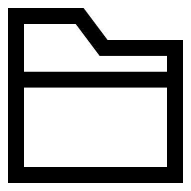 Folder Storage Container Free Open-Source SVG Icon (Grommet Icons)