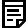 Notes Document Free Open-Source SVG Icon