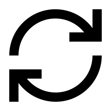 Power Cycle Symbol (Grommet) Free Open-Source SVG Icon (Grommet Icons)