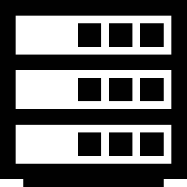 Server Cluster Free Open-Source SVG Icon (Grommet Icons)